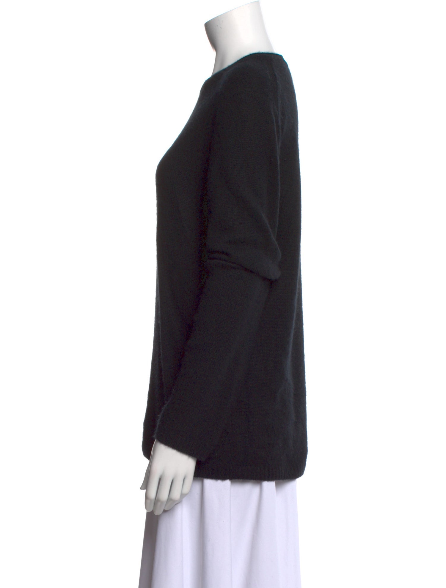 Vince Cashmere Crew Neck Sweater