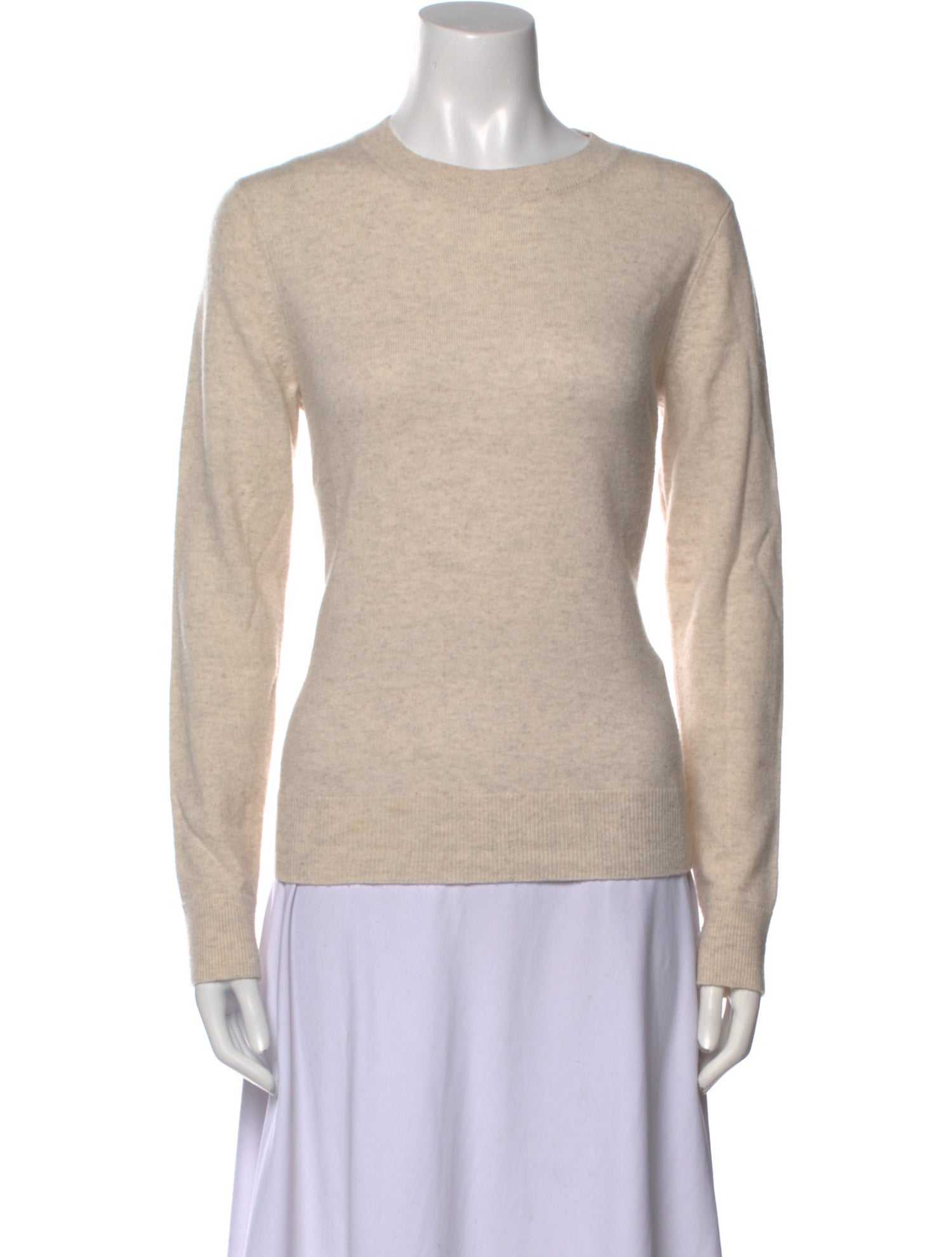 Vince Cashmere Crew Neck Sweater