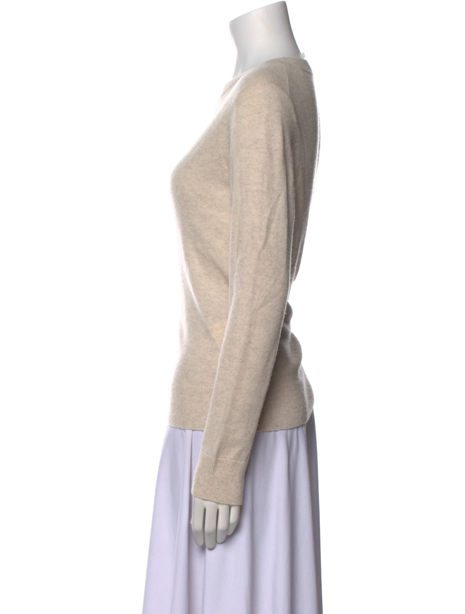 Vince Cashmere Crew Neck Sweater