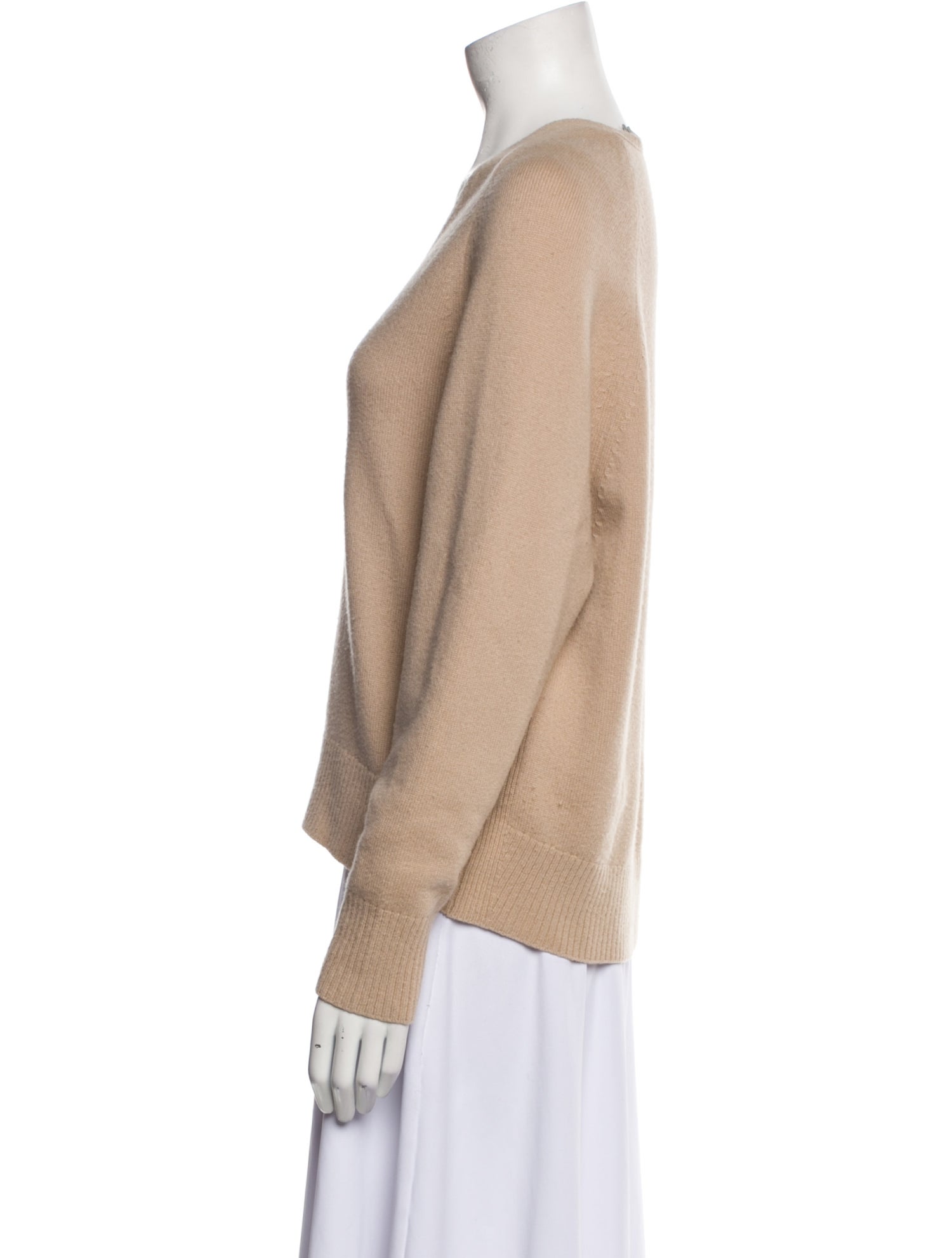 Vince Cashmere V-Neck Sweater