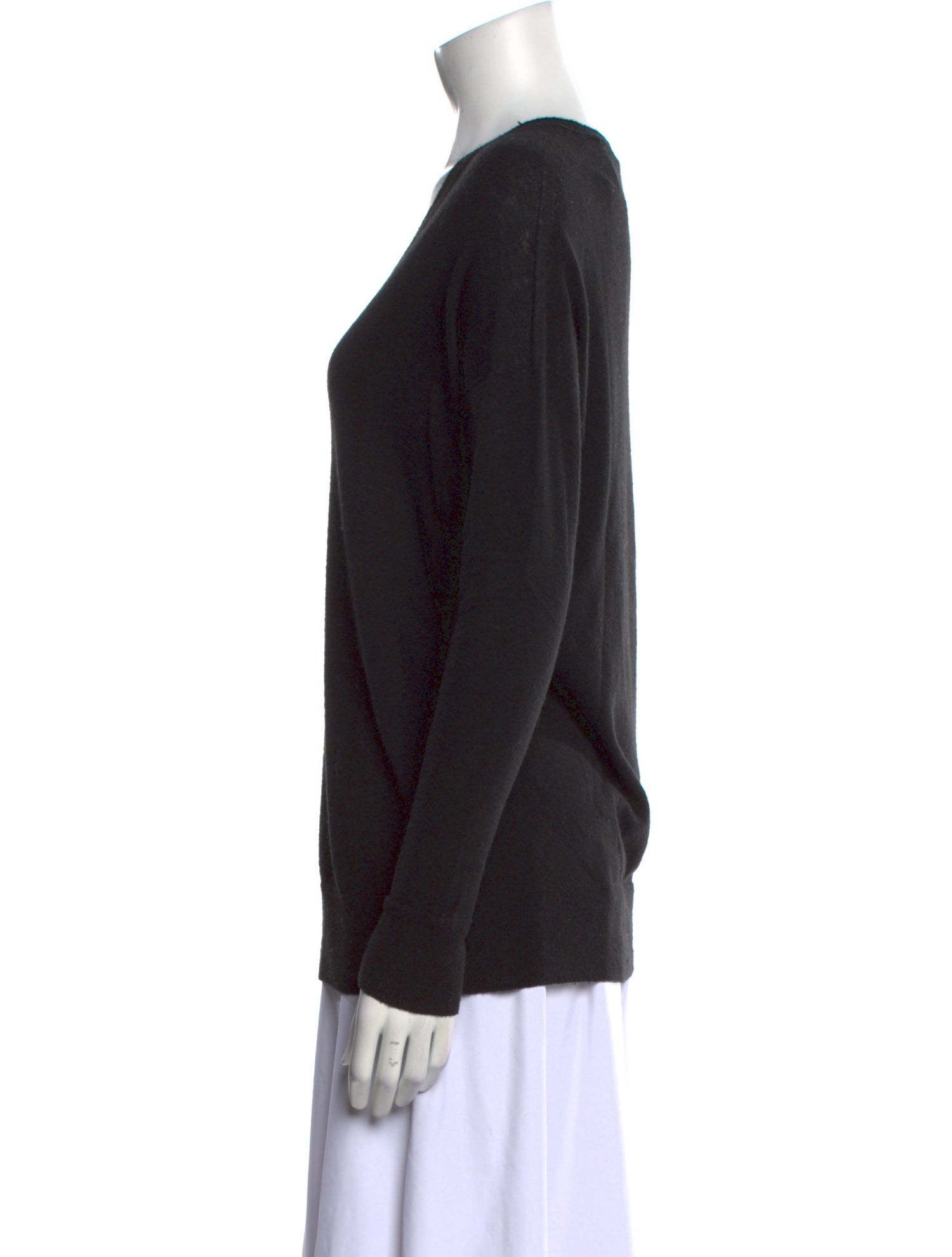 Vince Cashmere V-Neck Sweater