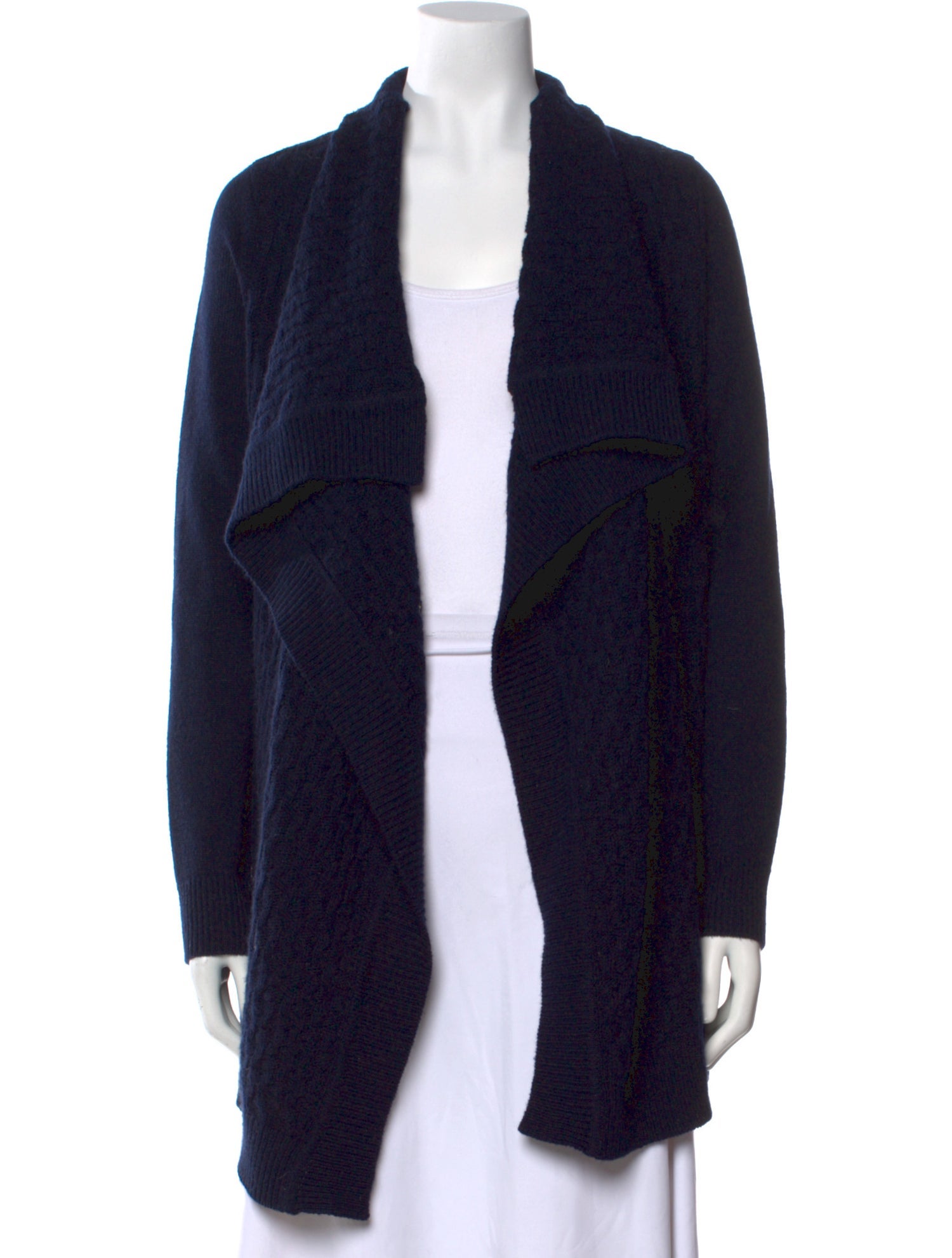 Vince Wool Mock Neck Sweater