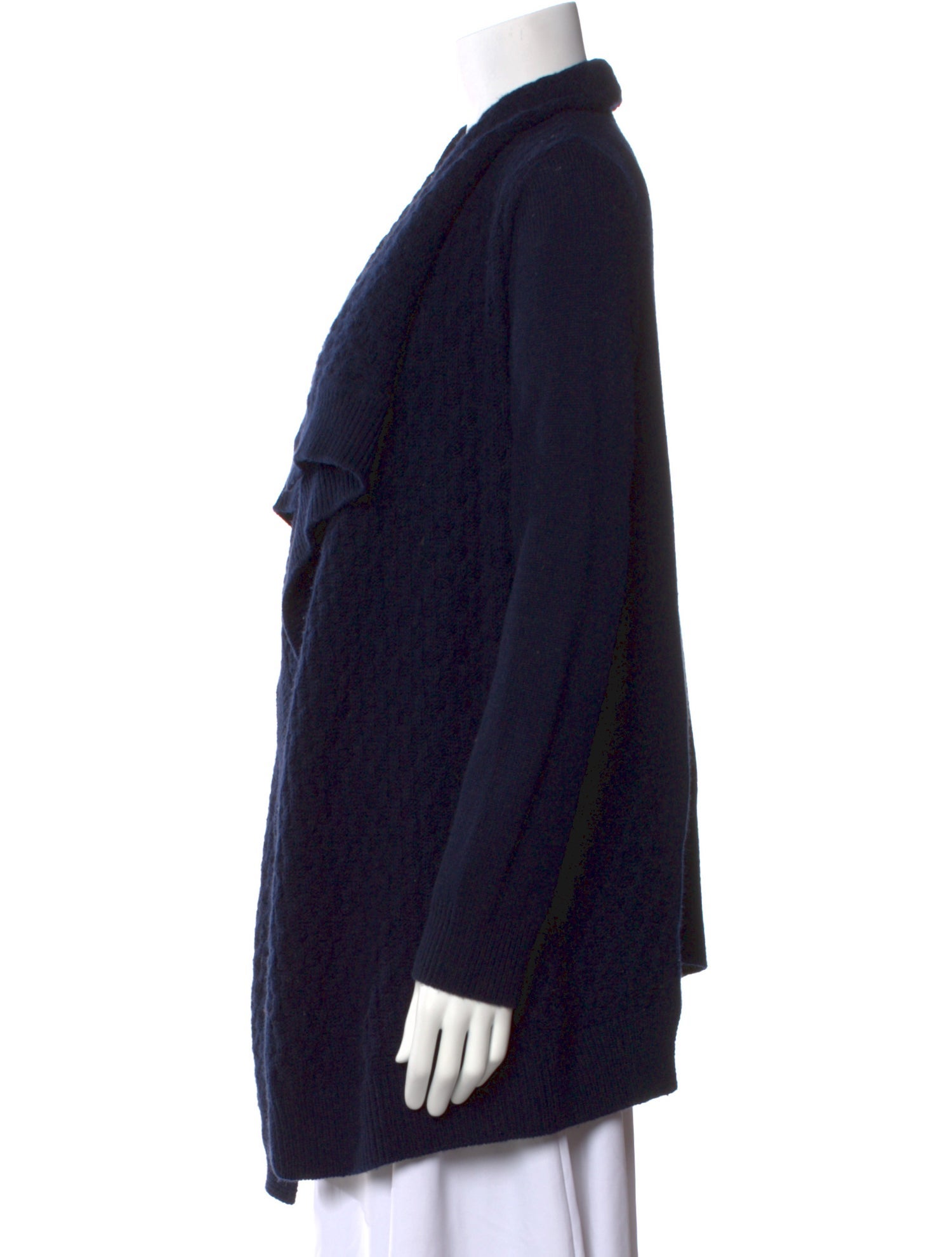 Vince Wool Mock Neck Sweater