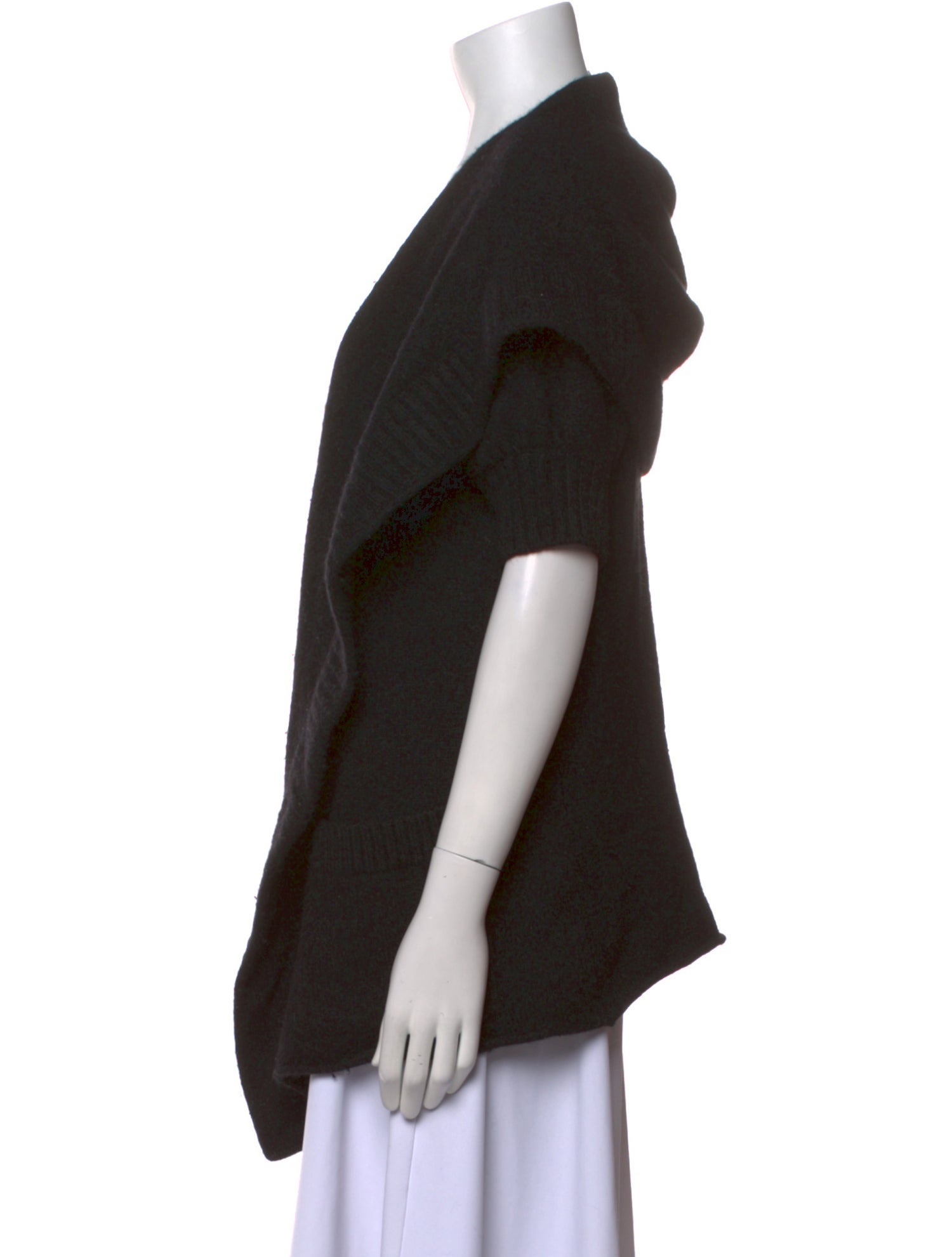 Vince Open Front Sweater