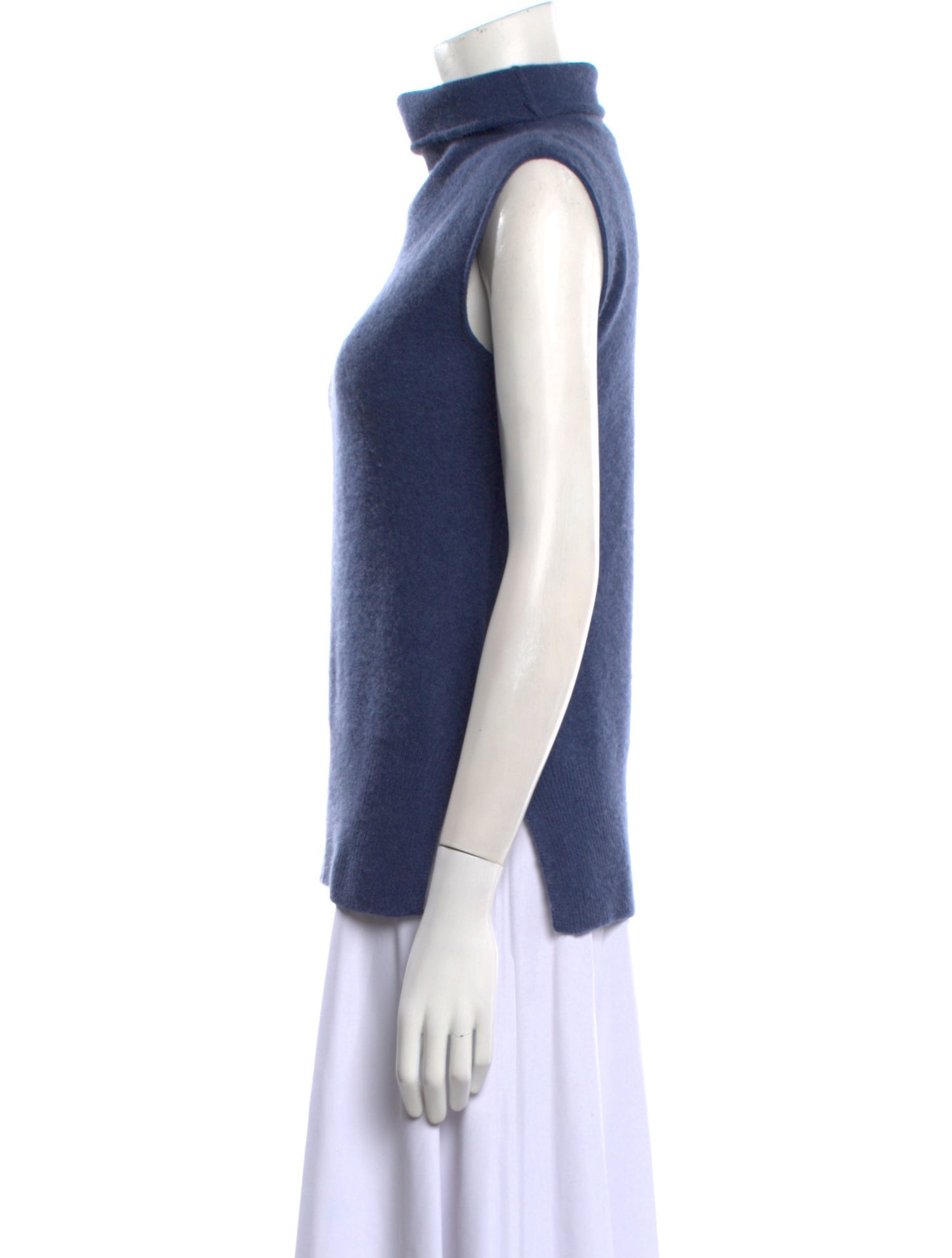 Vince Cashmere Turtleneck Sweater