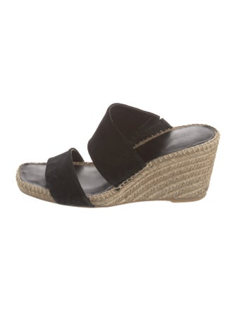 Vince Suede Espadrilles