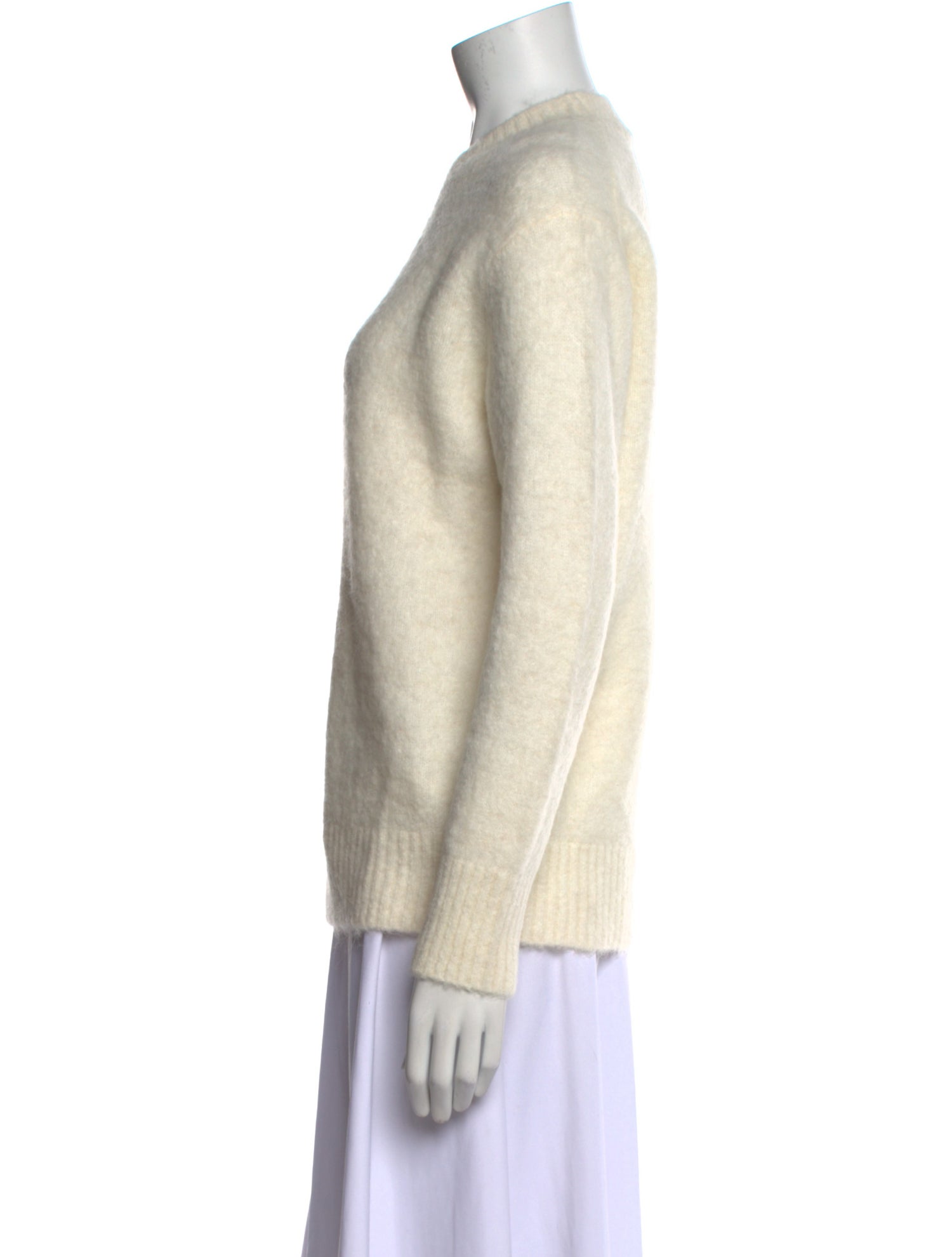 Vince Alpaca Crew Neck Sweater