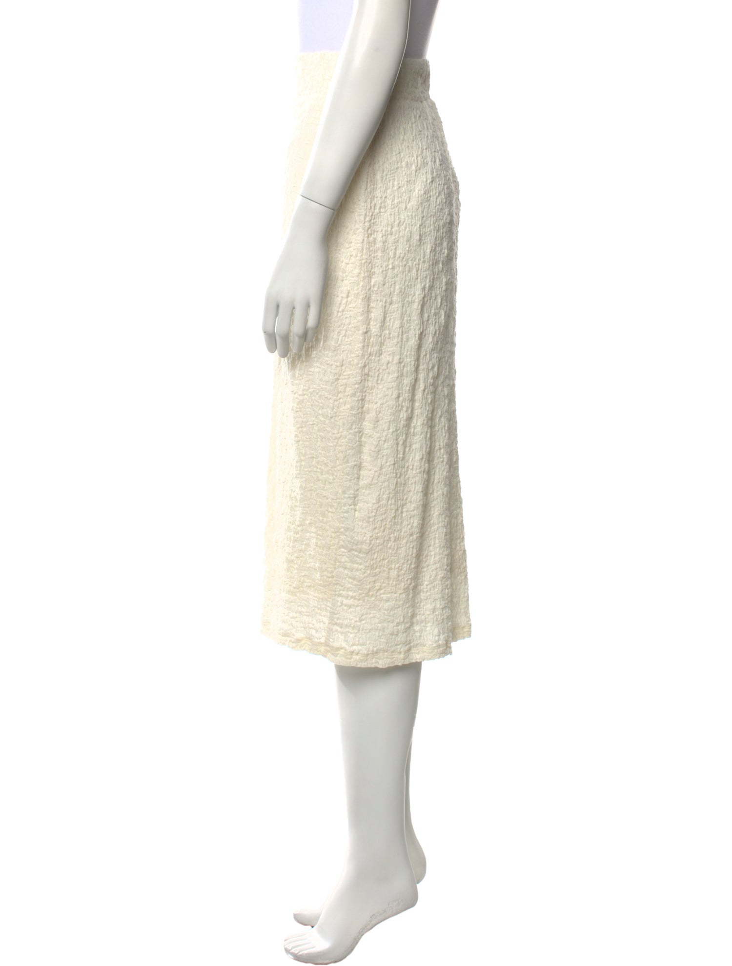 Vince Midi Length Skirt