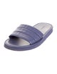 Vince Leather Slides