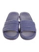 Vince Leather Slides