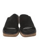 Vince Suede Slides