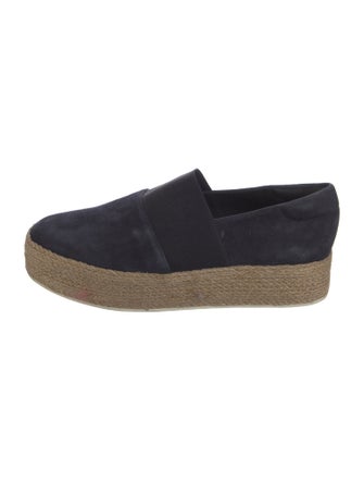 Vince Suede Espadrilles