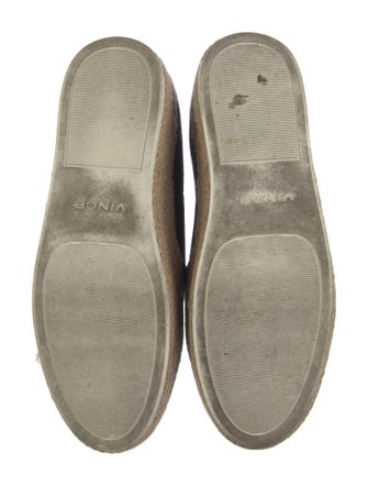 Vince Suede Espadrilles