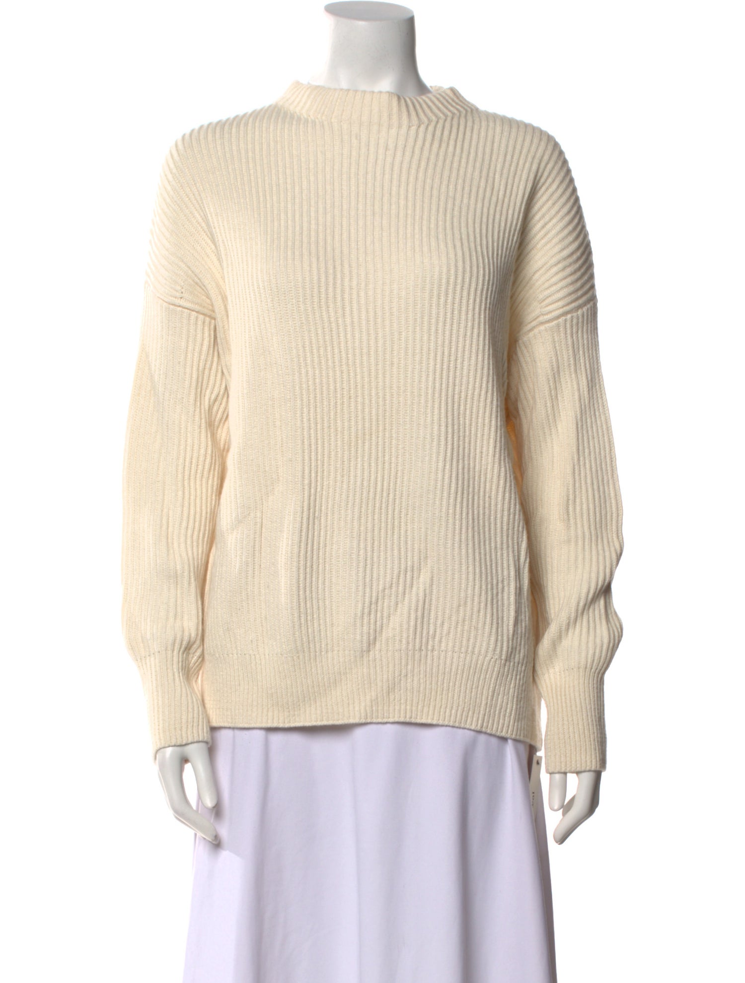 Vince Mock Neck Sweater