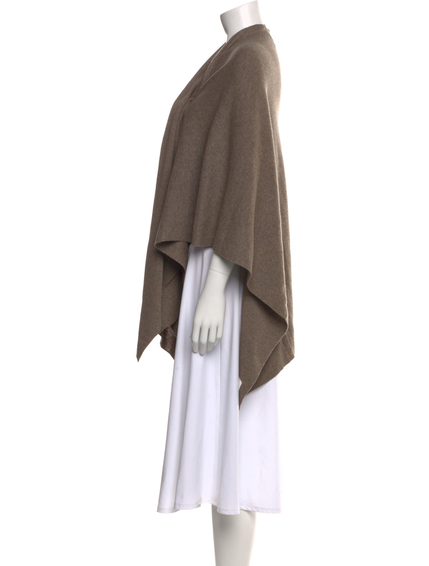 Vince Cashmere V-Neck Sweater