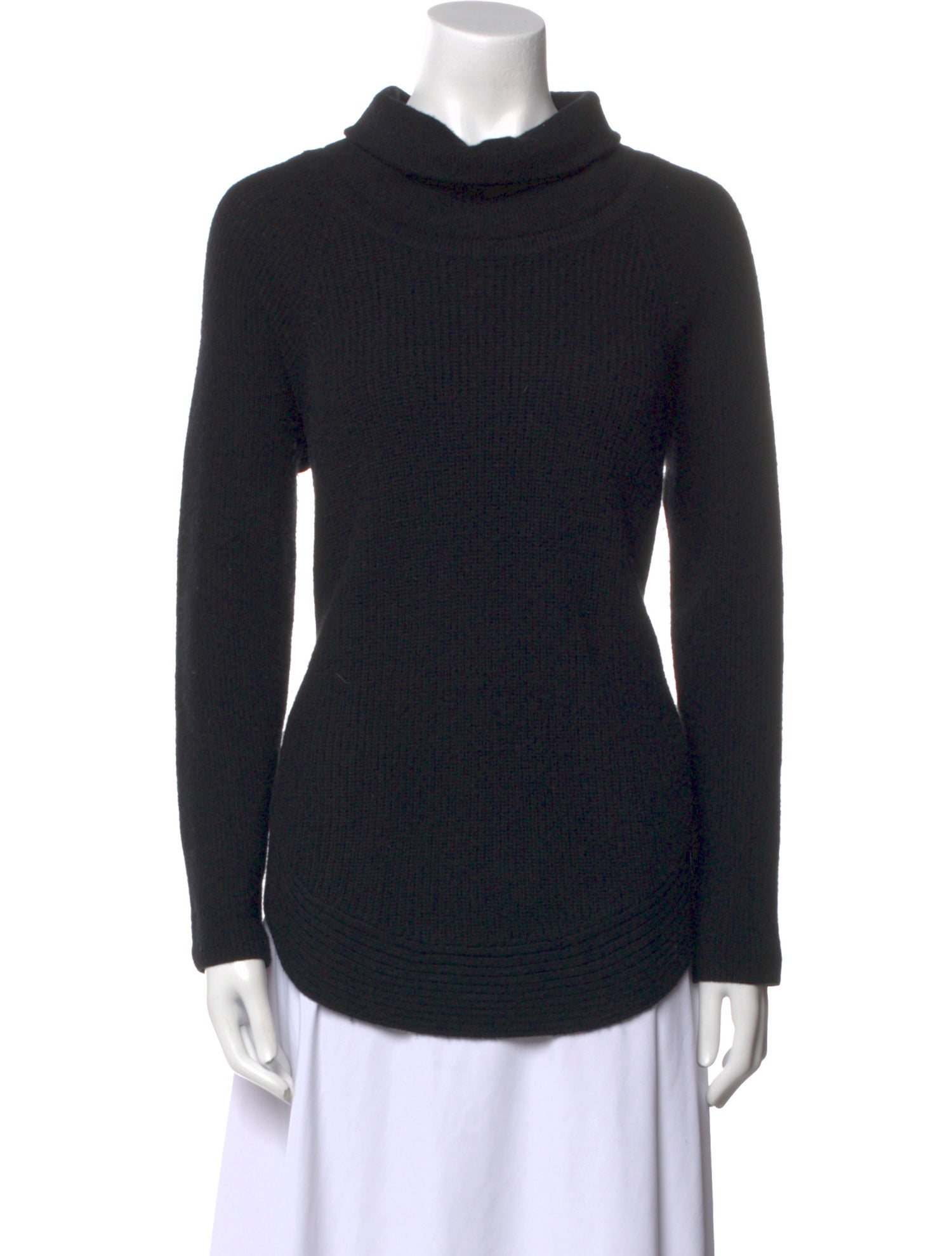 Vince Wool Cowl Neck Sweater