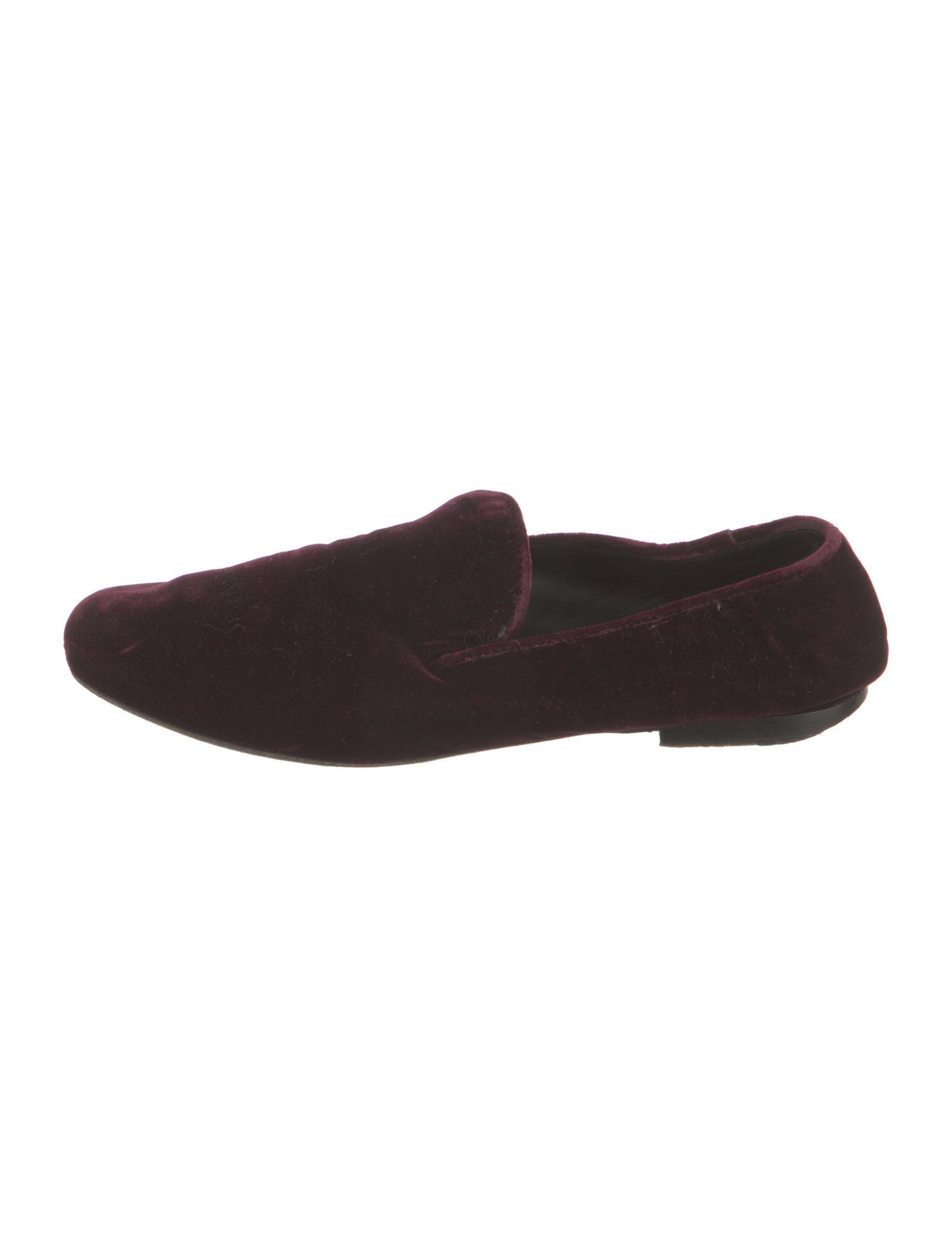 Vince Velvet Flats