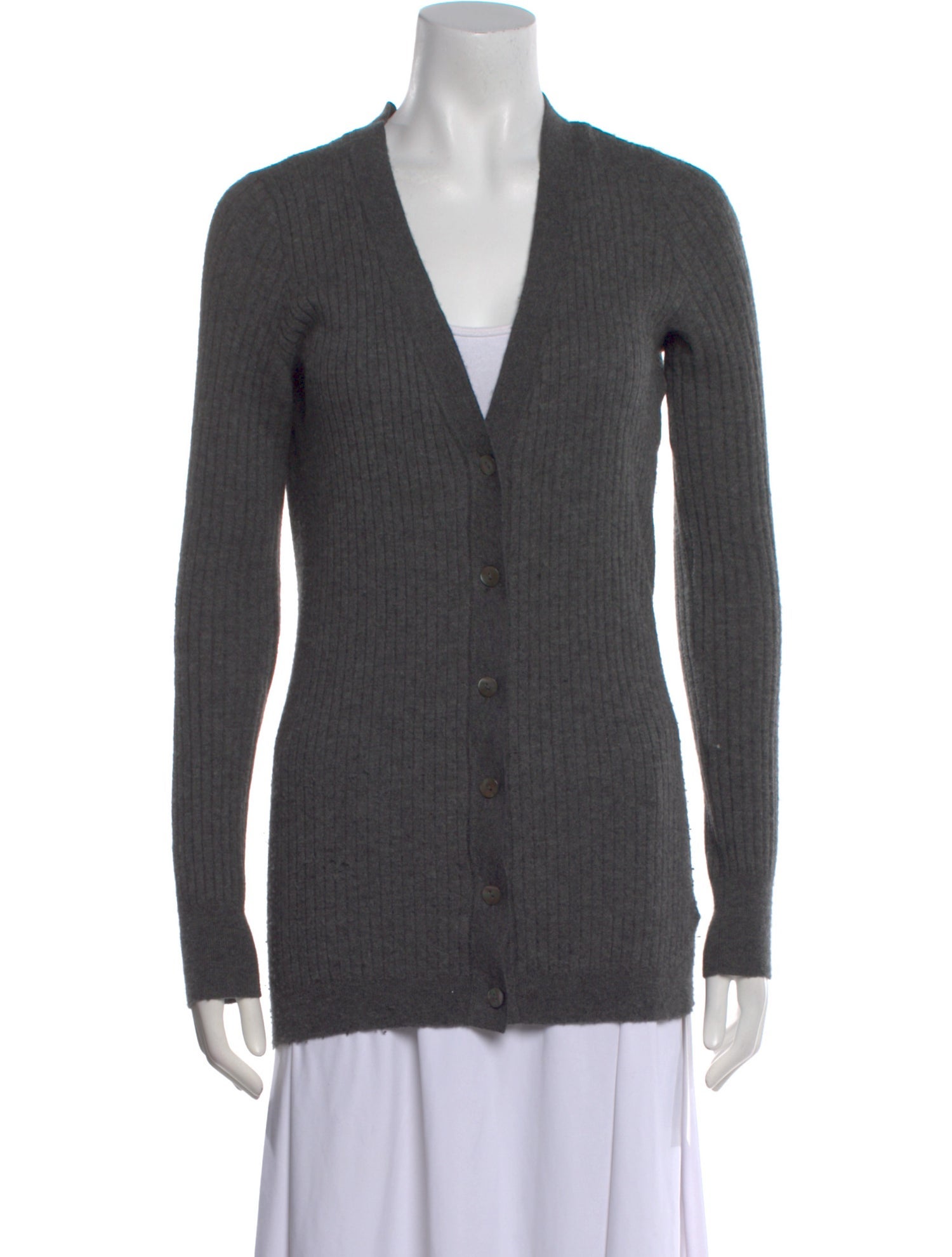 Vince Cashmere V-Neck Sweater