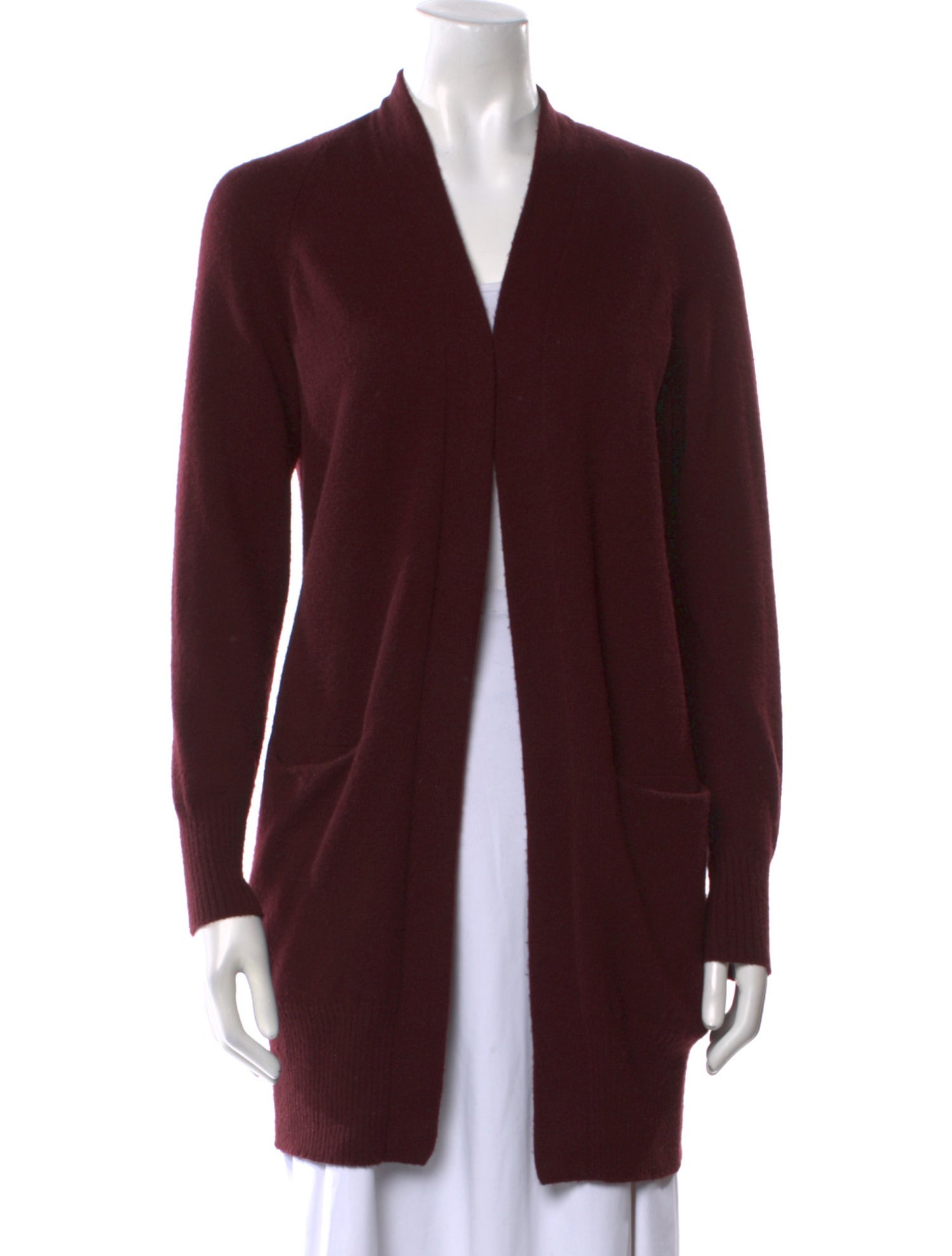 Vince Cashmere V-Neck Sweater