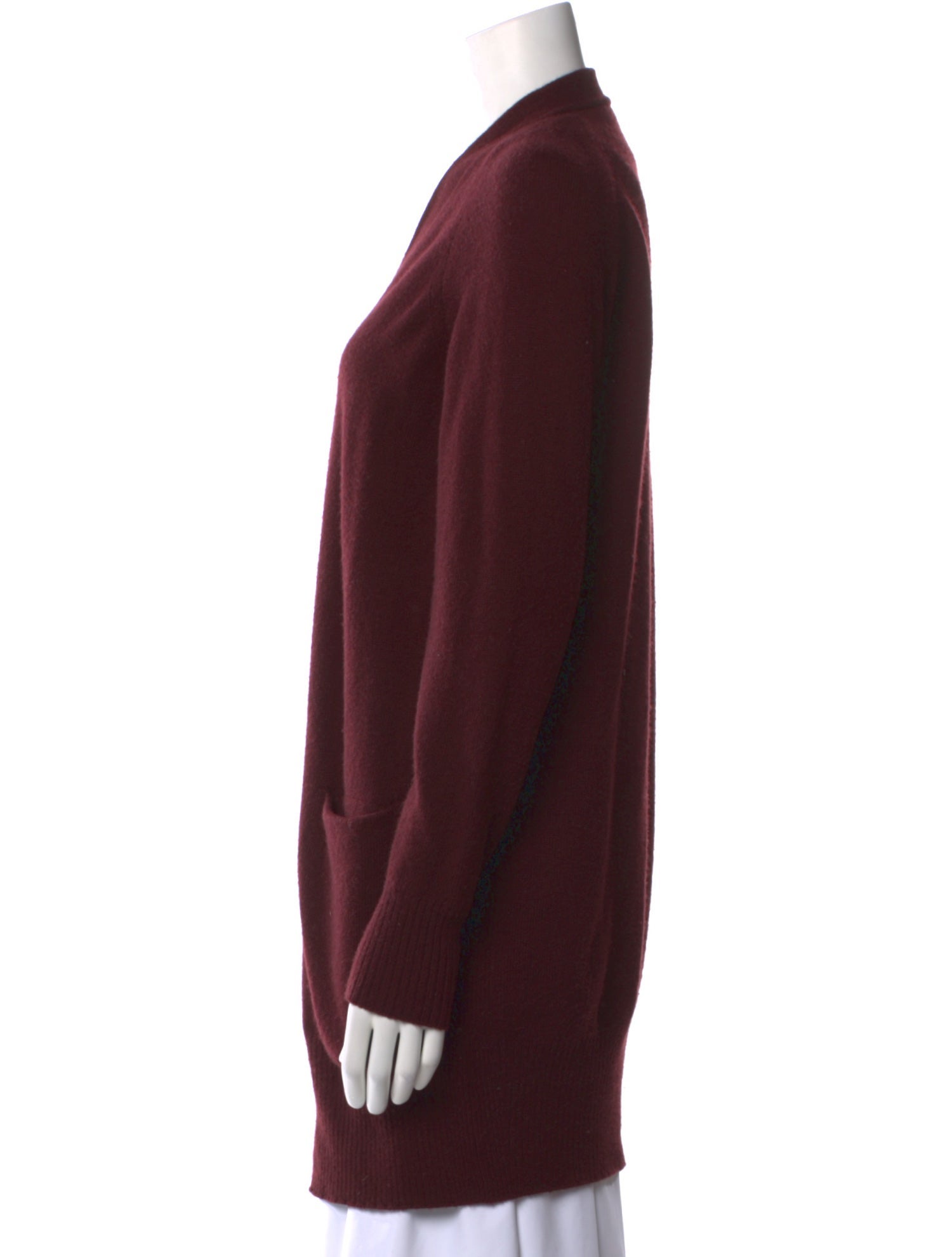 Vince Cashmere V-Neck Sweater