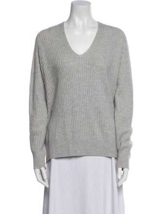 Vince Wool V-Neck Sweater