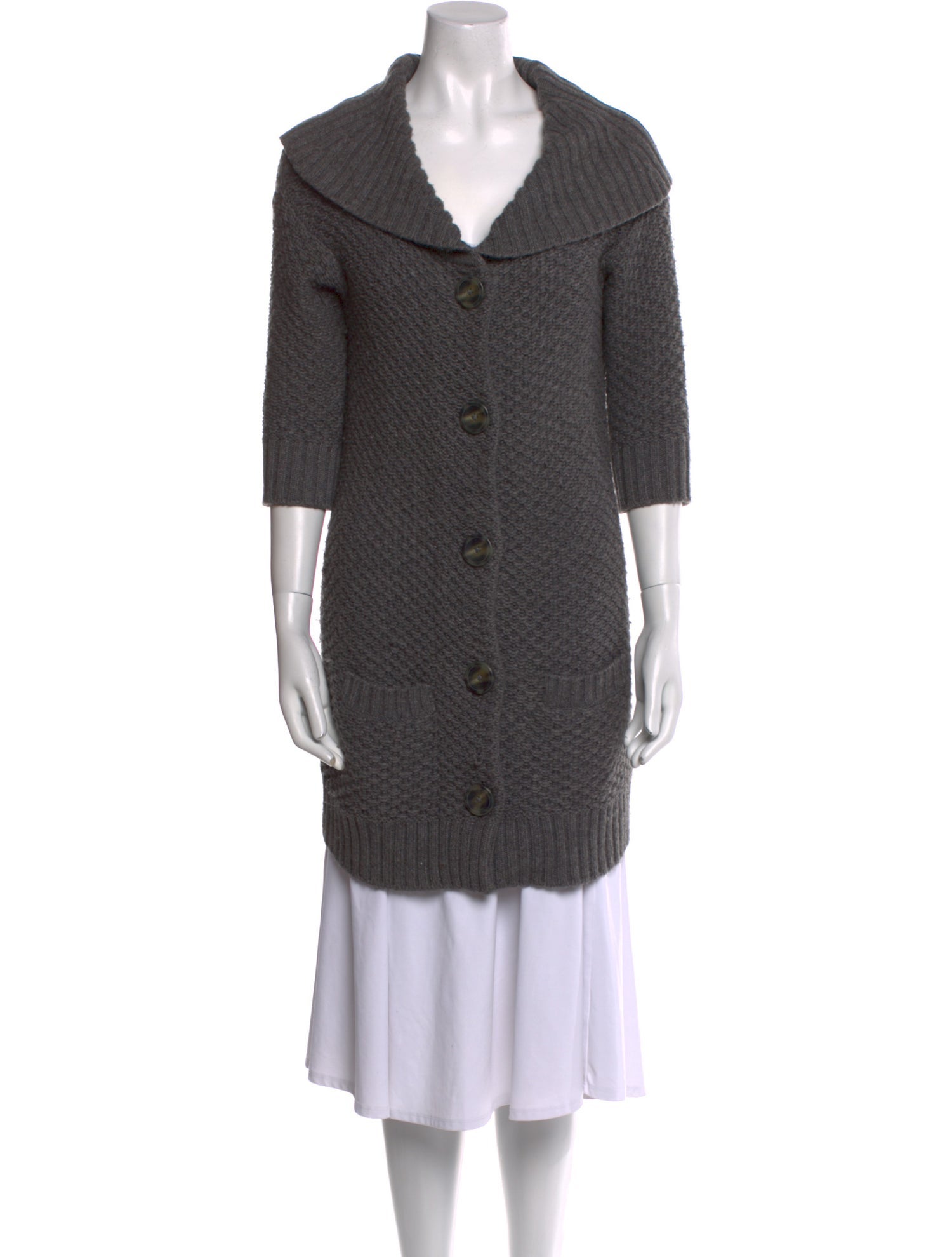 Vince Wool Cowl Neck Sweater