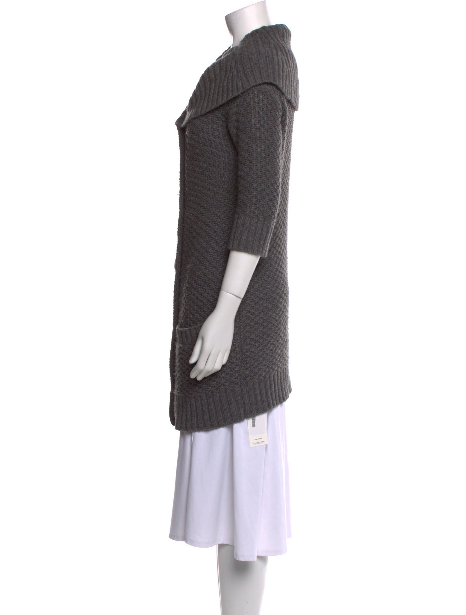 Vince Wool Cowl Neck Sweater