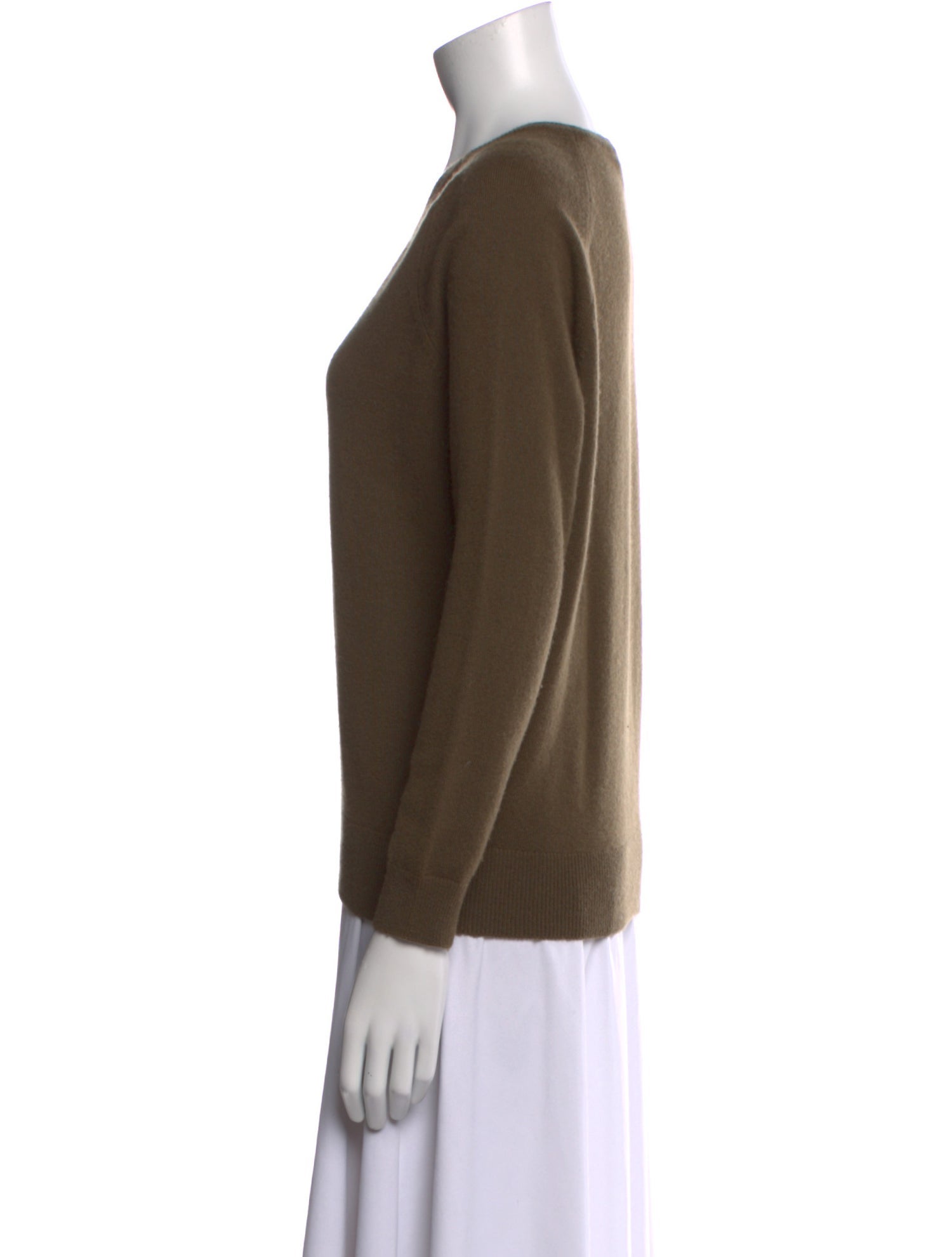 Vince Cashmere V-Neck Sweater