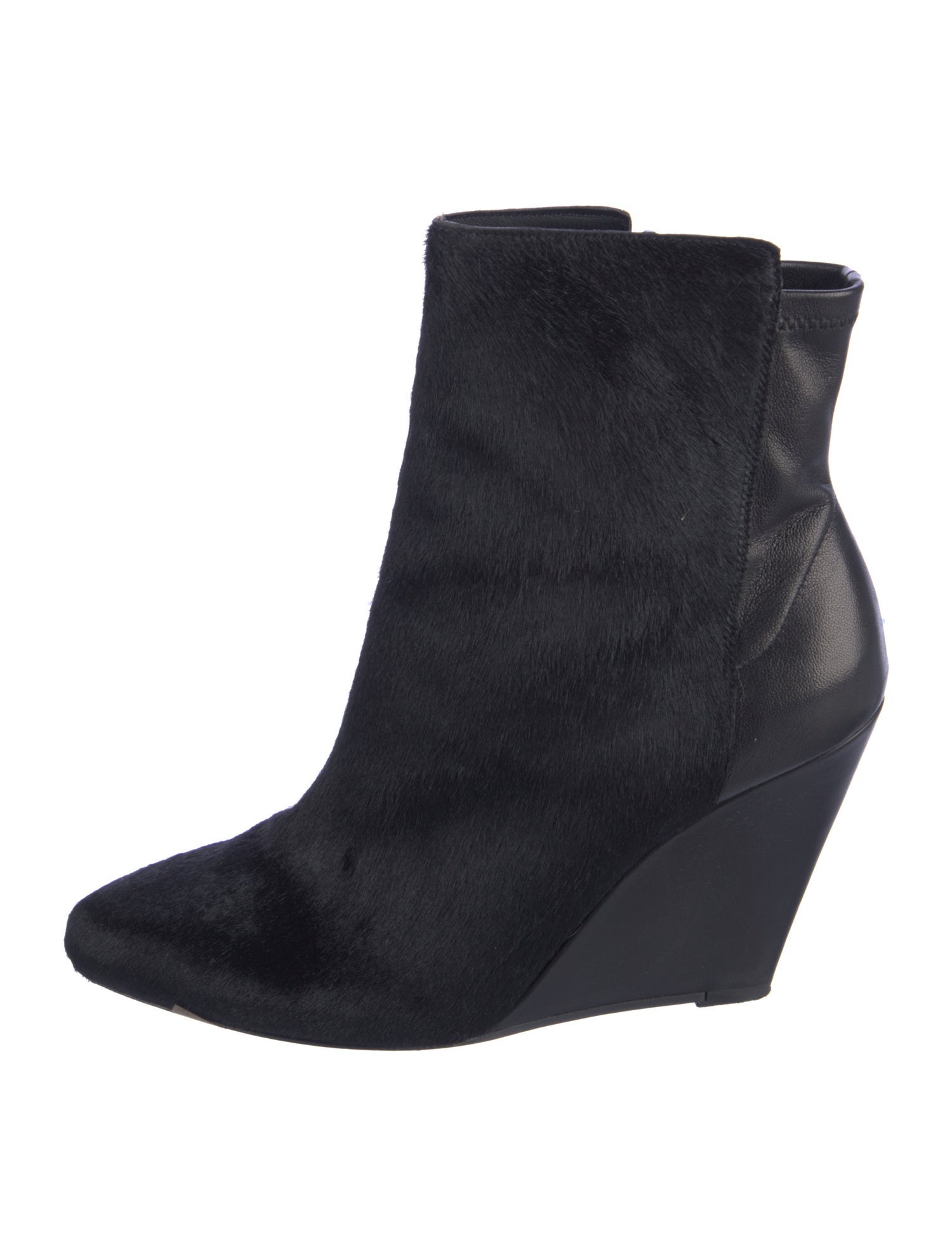 Vince Ponyhair Boots