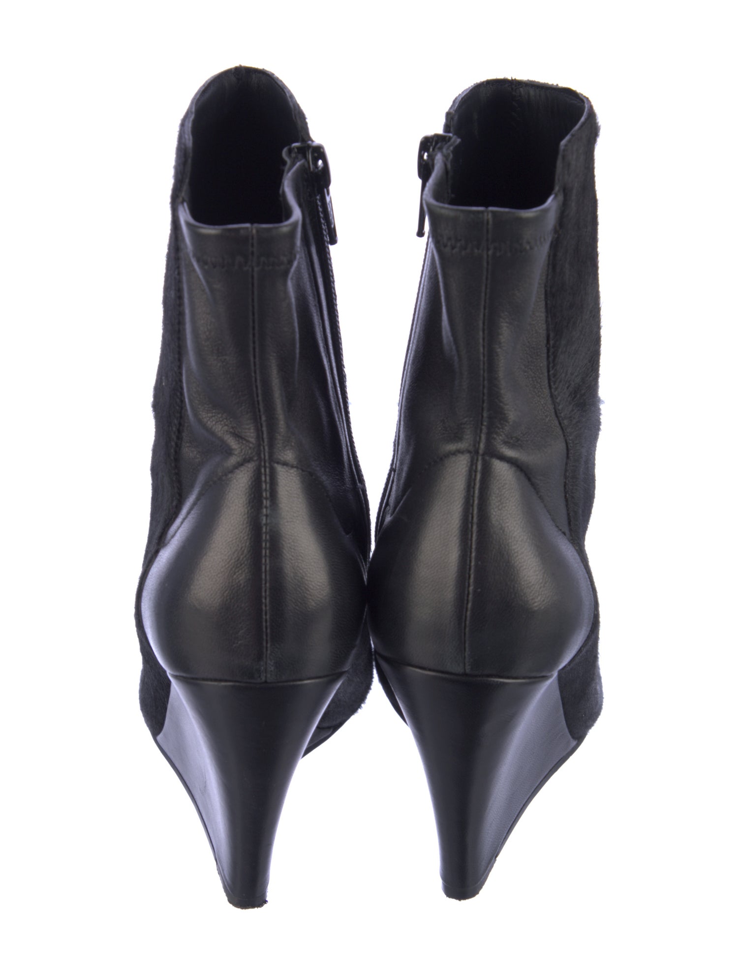 Vince Ponyhair Boots