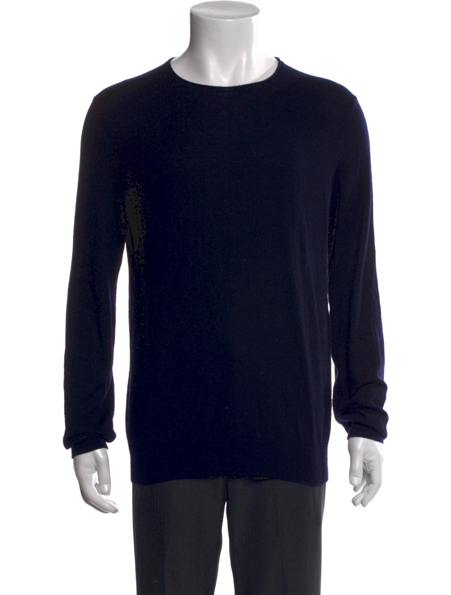 Vince Wool Crew Neck Pullover