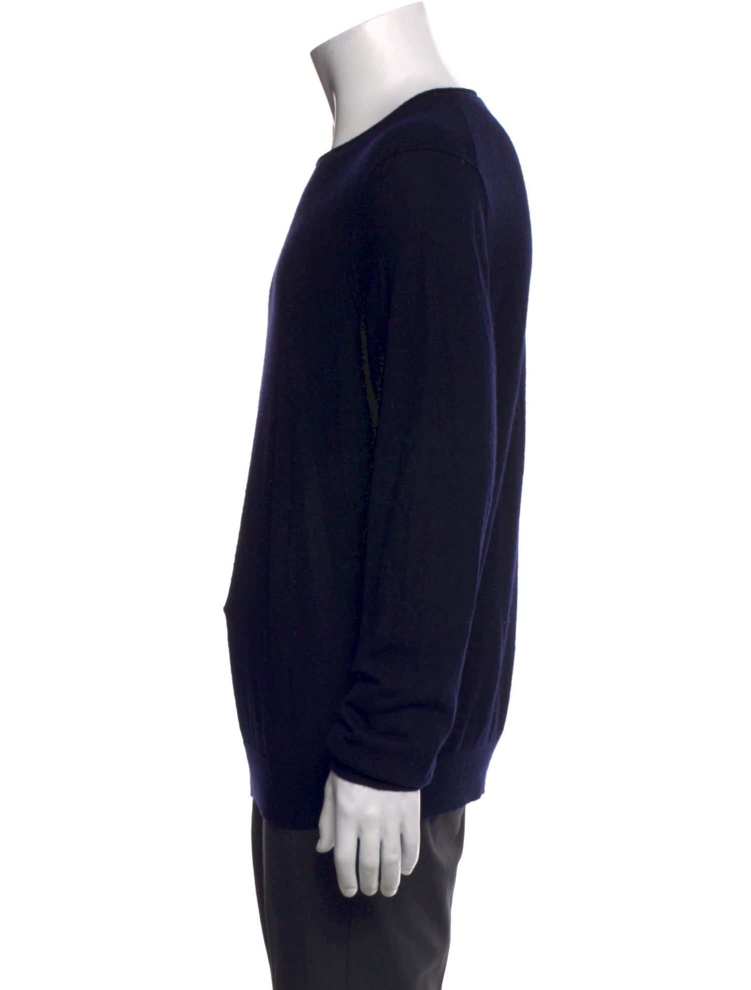 Vince Wool Crew Neck Pullover
