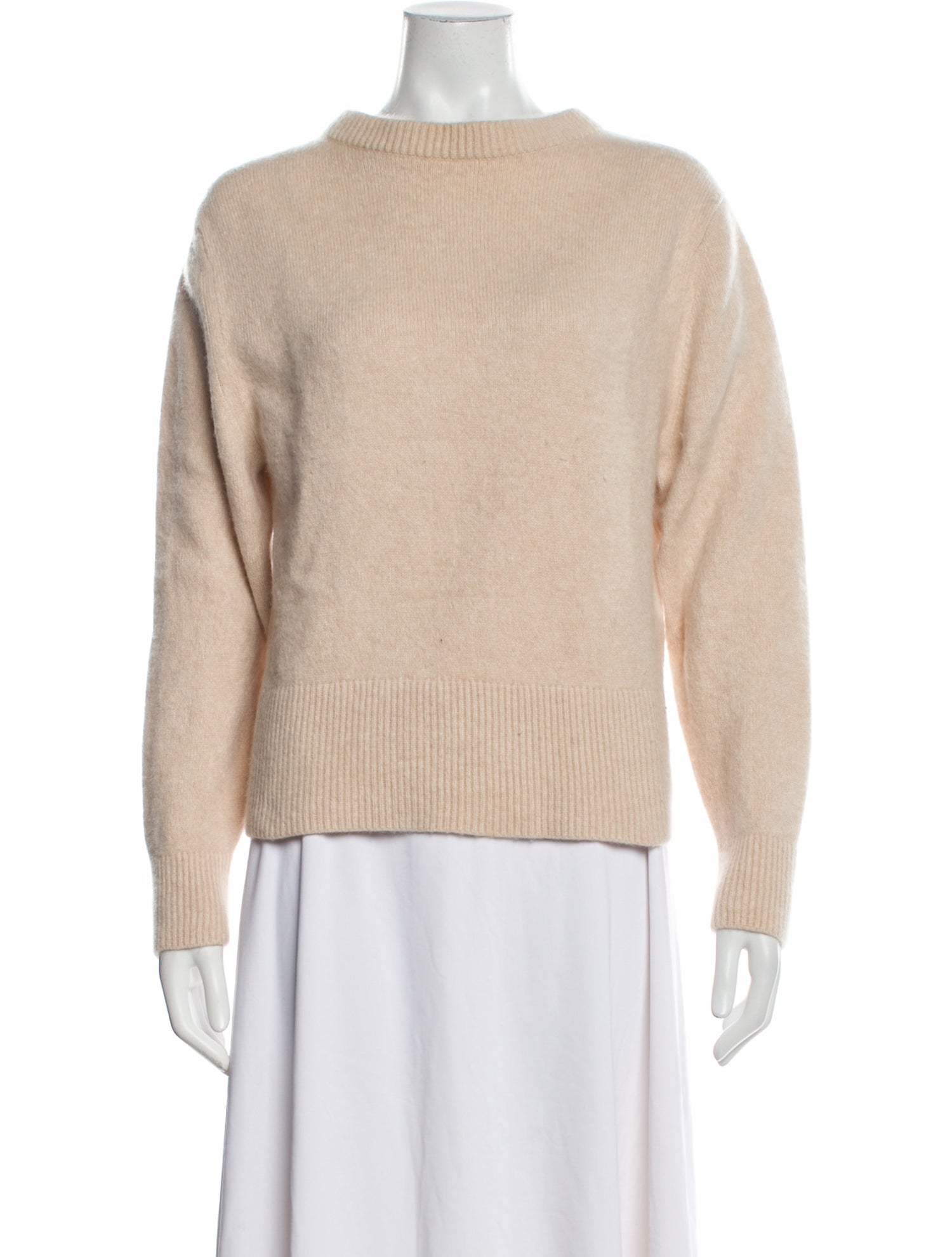 Vince Cashmere Crew Neck Sweater