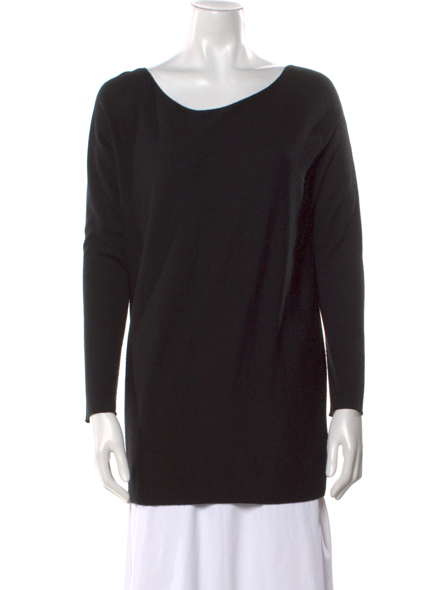 Vince Scoop Neck Sweater
