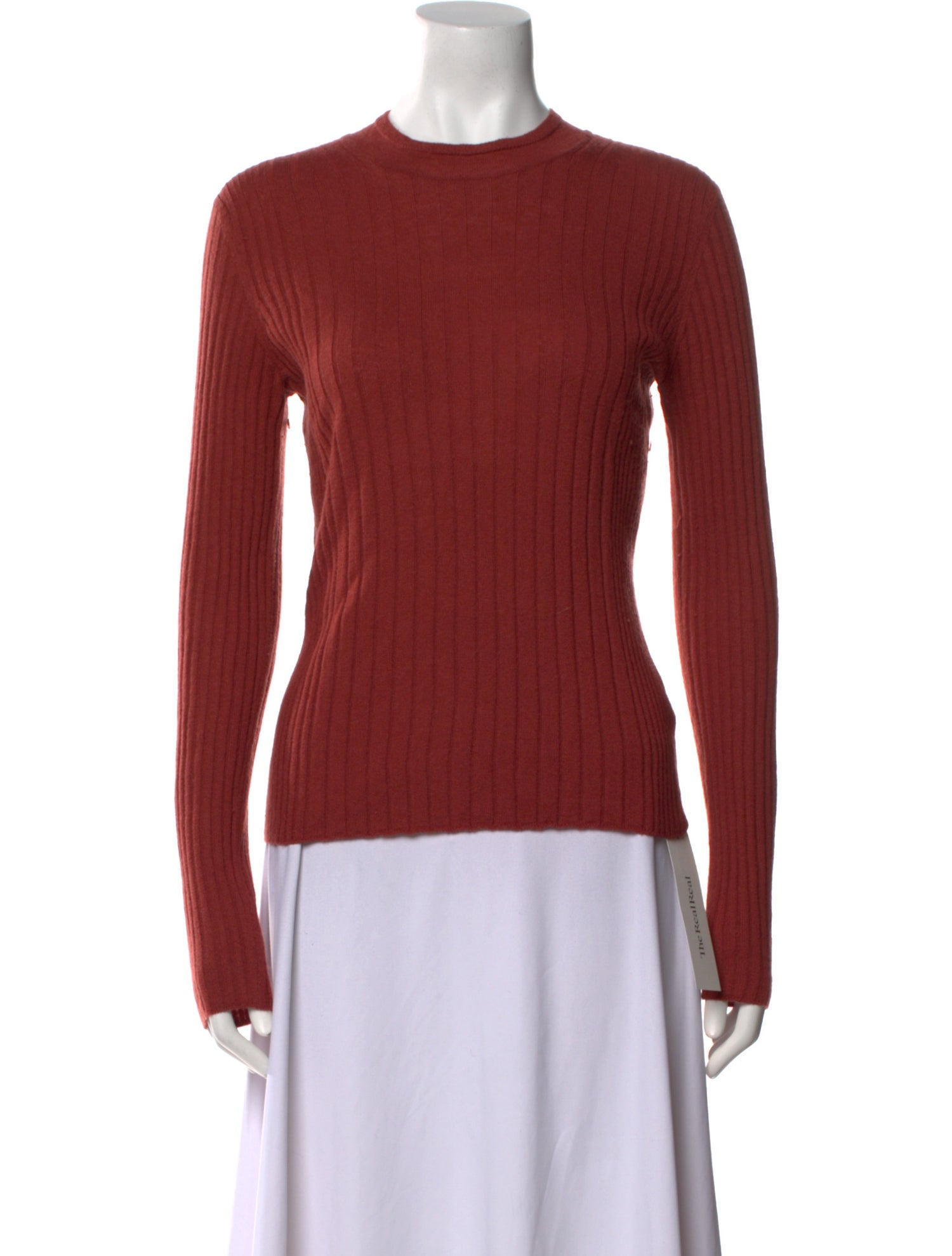 Vince Cashmere Crew Neck Sweater
