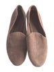 Vince Suede Loafers