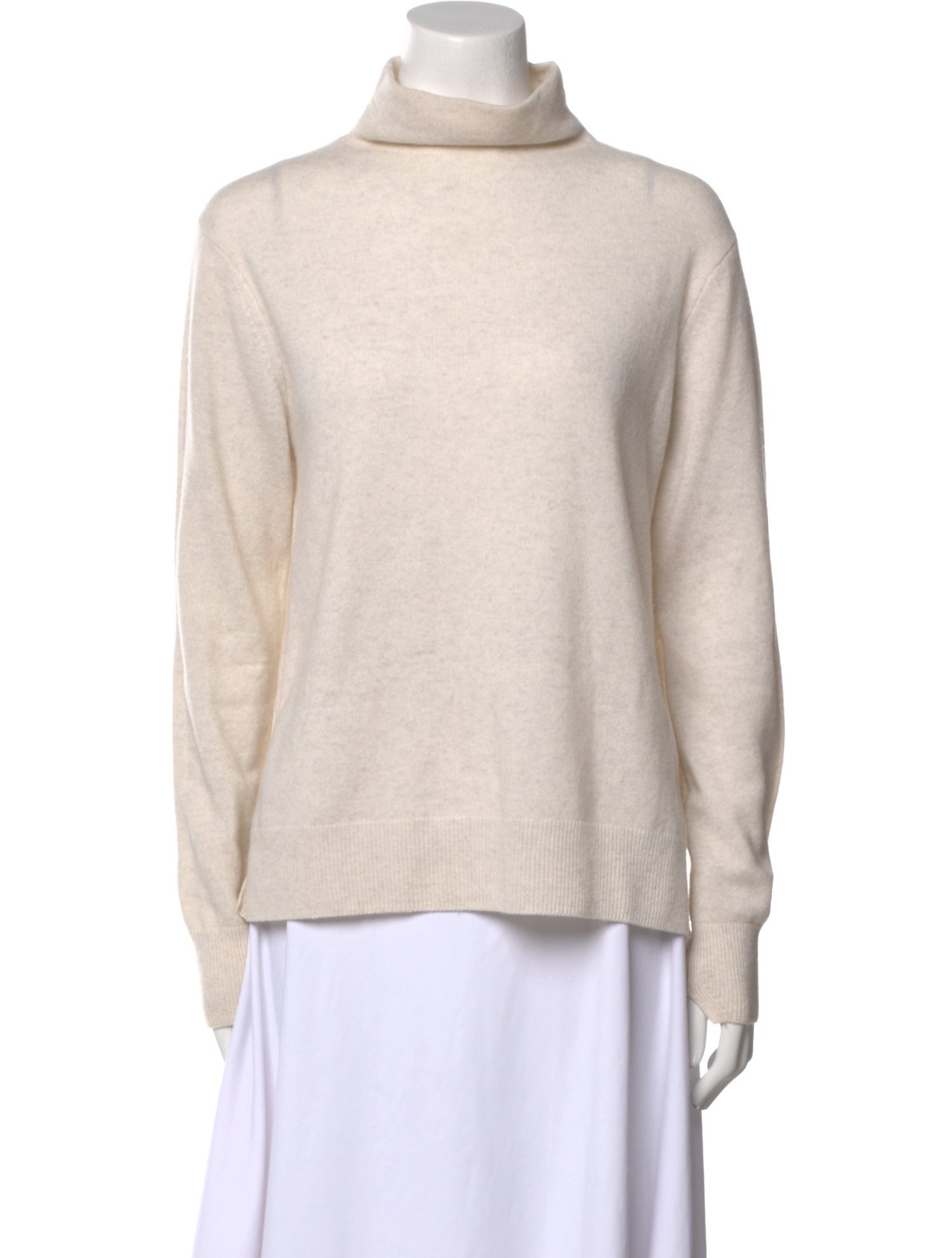 Vince Wool Turtleneck Sweater