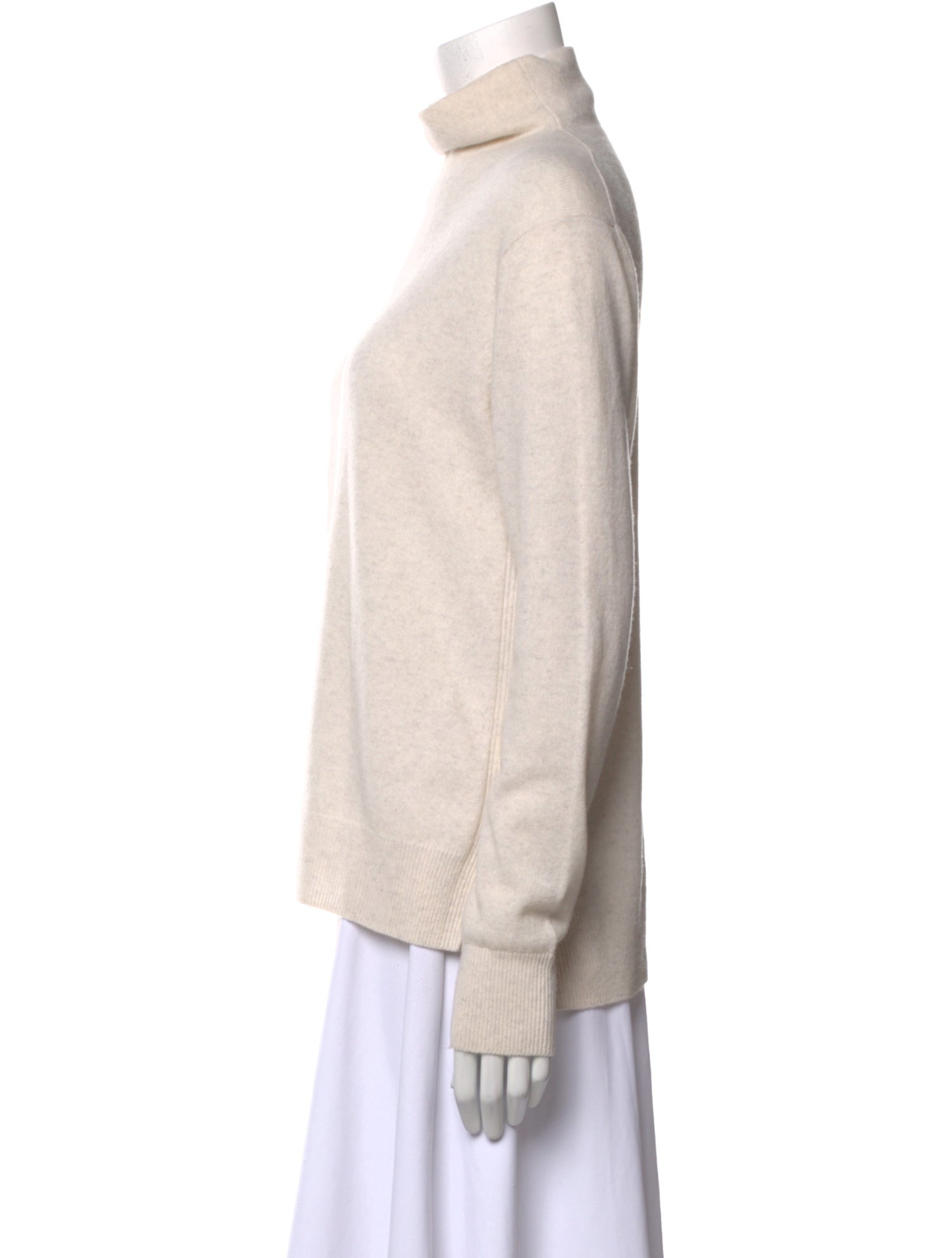 Vince Wool Turtleneck Sweater