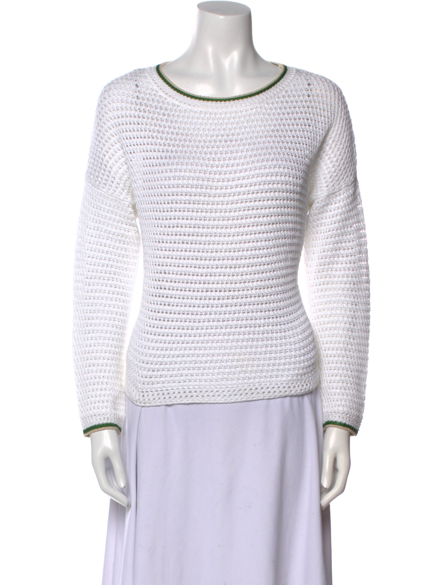 Vince Scoop Neck Sweater