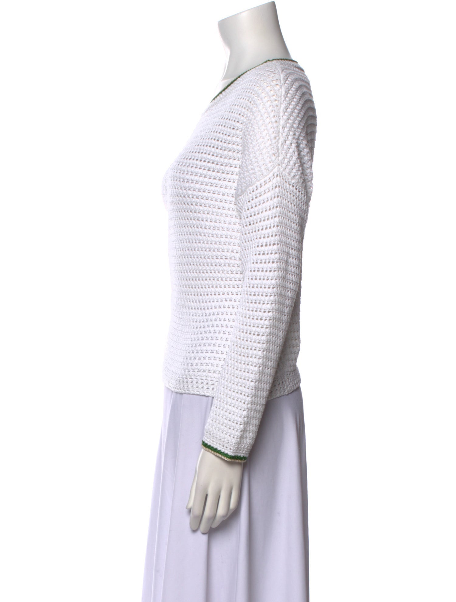 Vince Scoop Neck Sweater