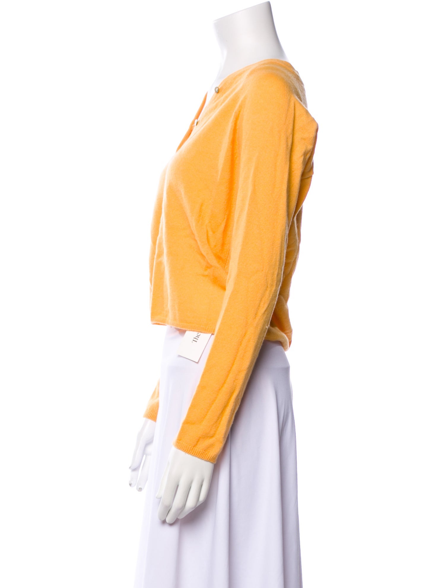 Vince Cashmere V-Neck Sweater