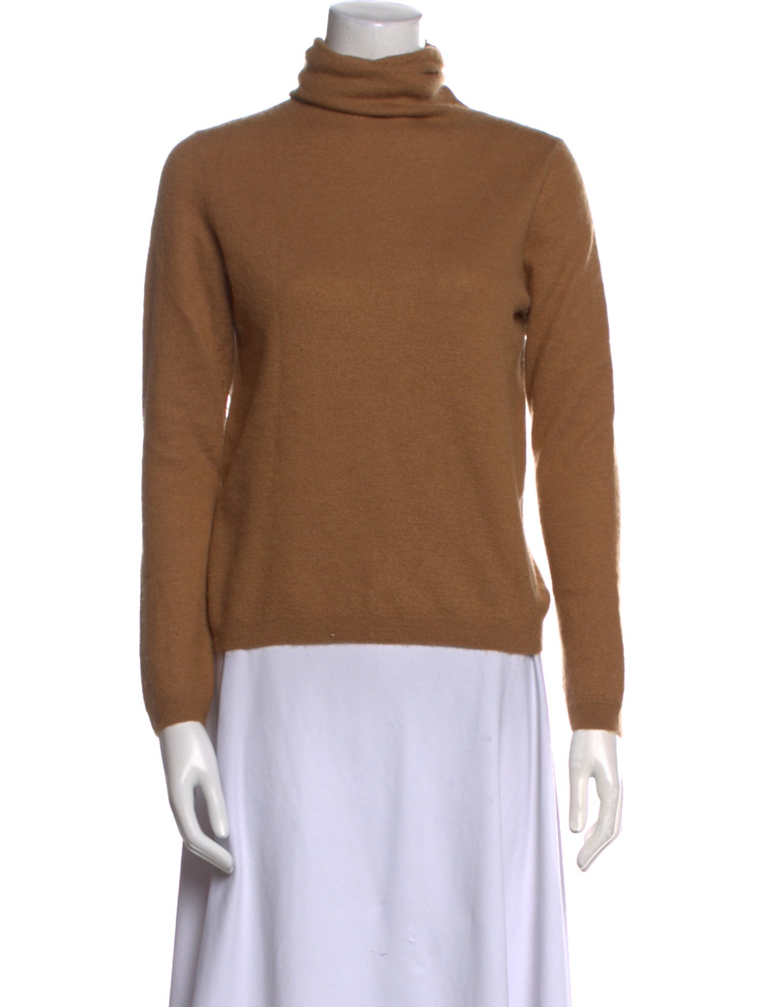 Vince Cashmere Turtleneck Sweater
