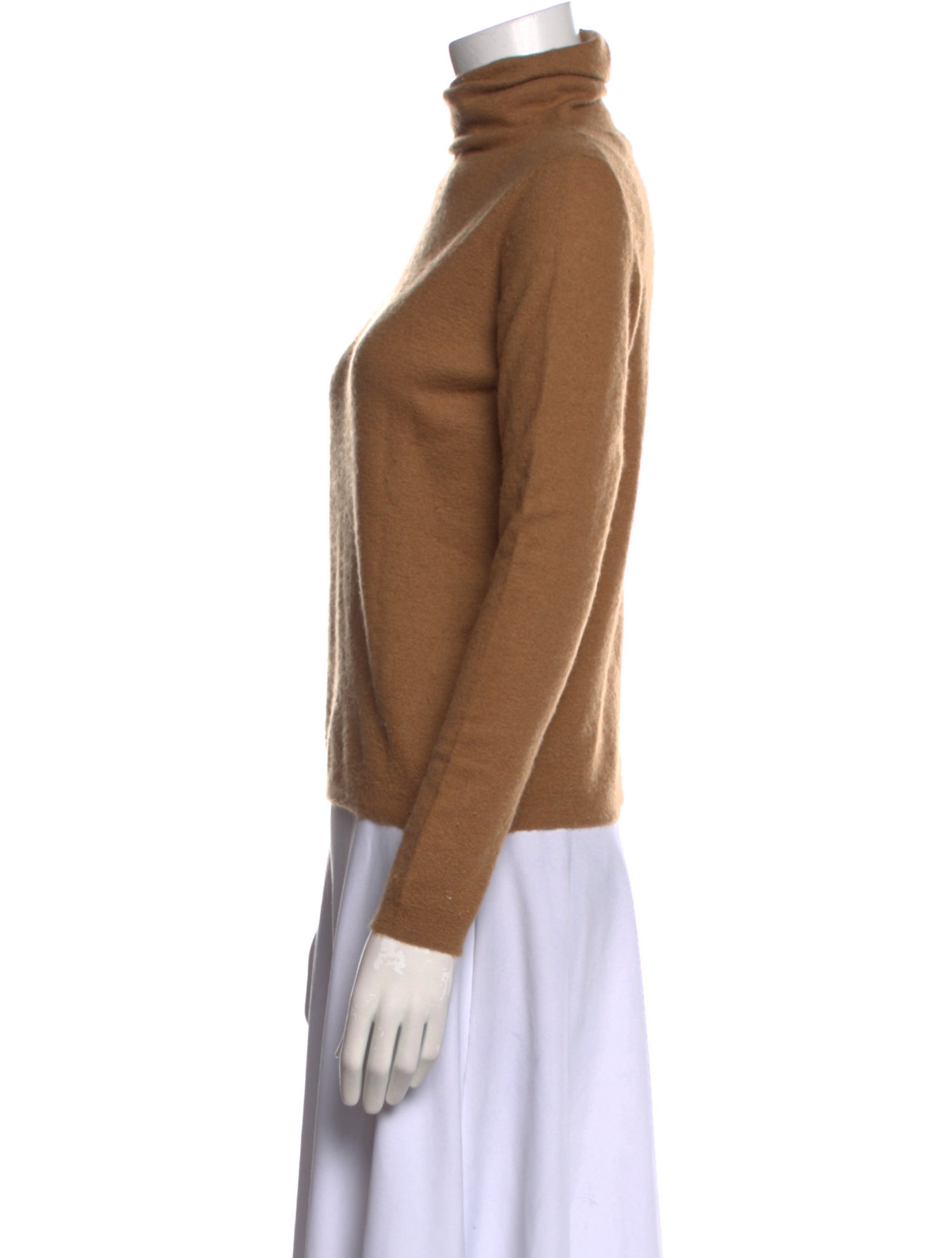 Vince Cashmere Turtleneck Sweater