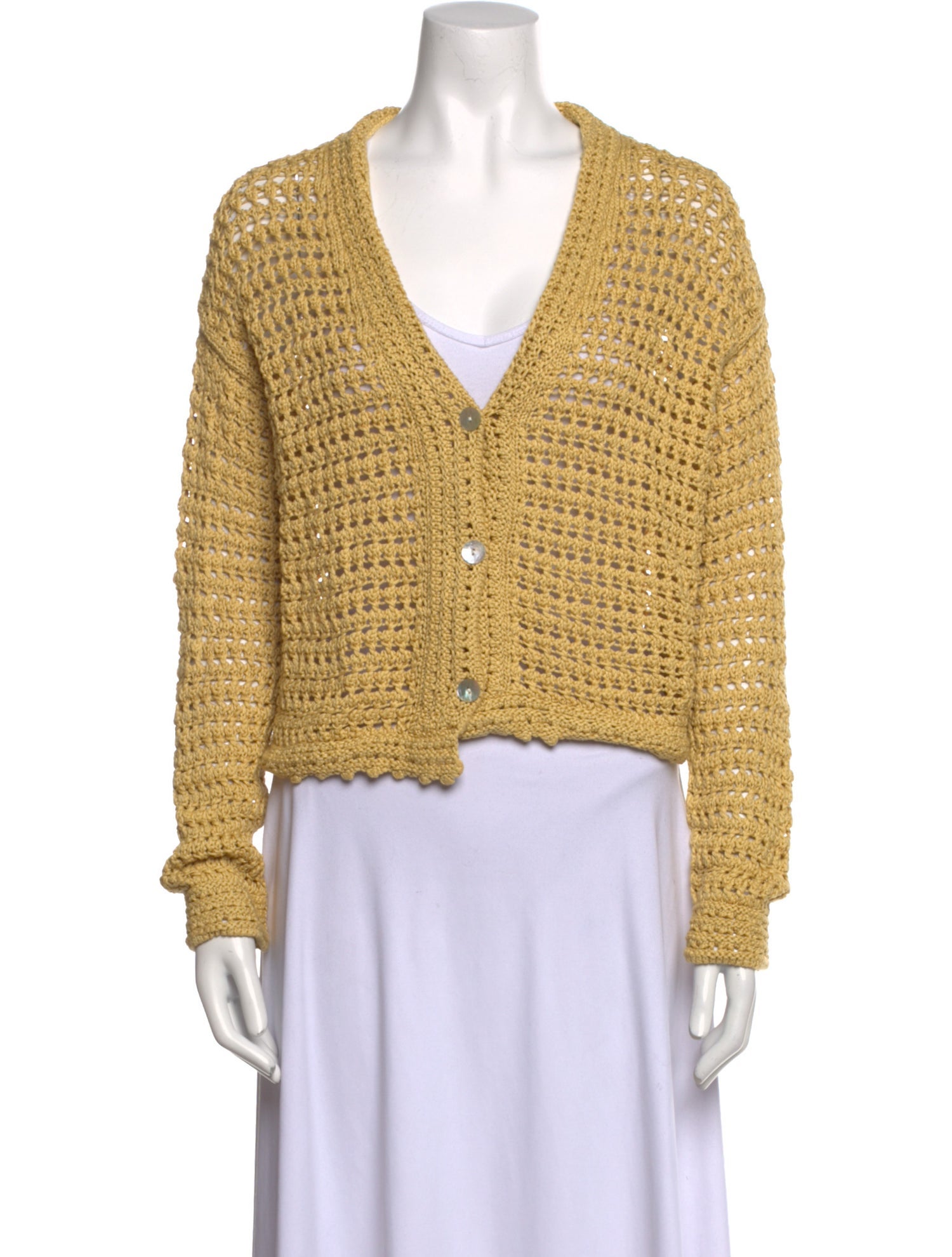 Vince V-Neck Sweater