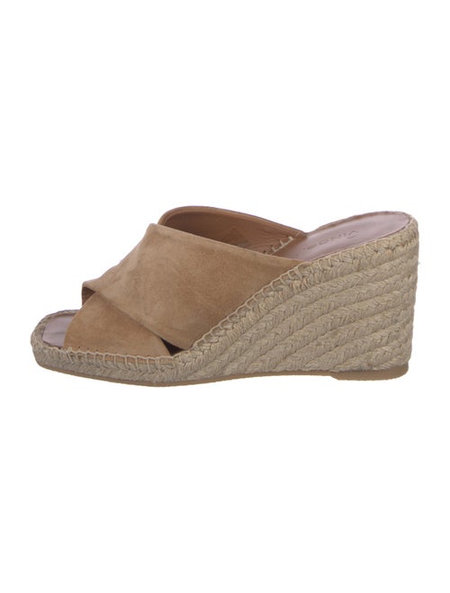 Vince Suede Espadrilles
