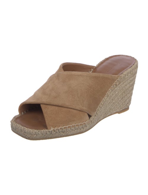 Vince Suede Espadrilles