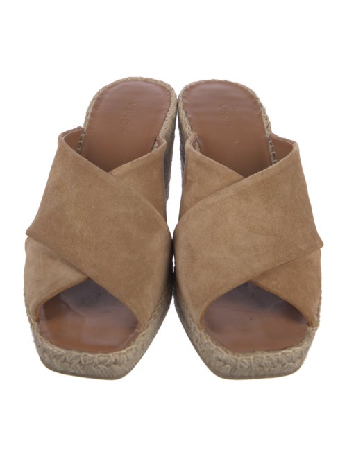 Vince Suede Espadrilles