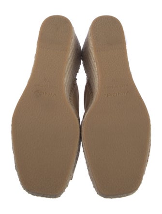 Vince Suede Espadrilles