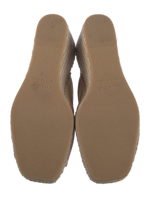 Vince Suede Espadrilles
