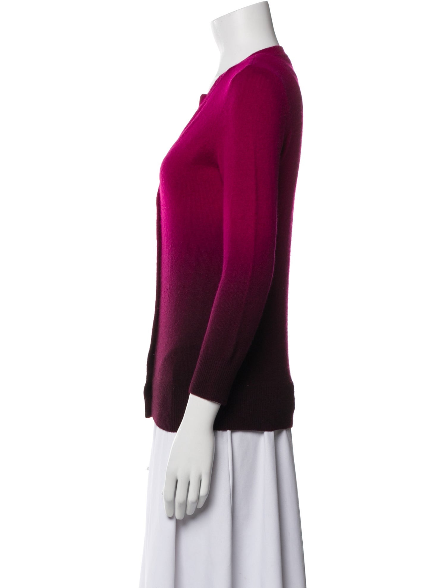Vince Cashmere V-Neck Sweater